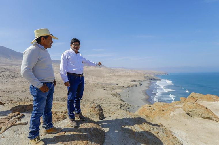 APN aprueba el plan maestro de Corío e impulsa una nueva fase en el desarrollo del megapuerto