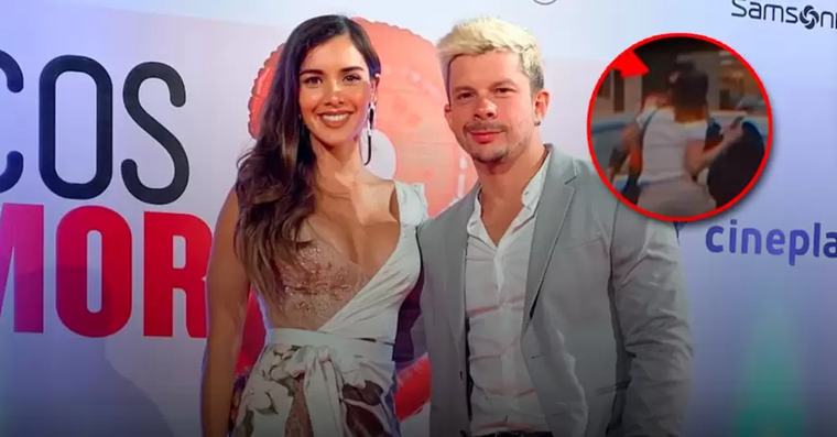 Mario Hart aclara quién es el hombre que apareció con Korina Rivadeneira y manejó su camioneta