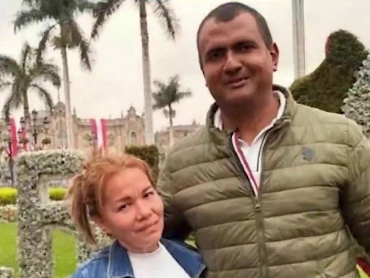 Santa Anita: dictan siete días de detención preliminar contra Giuseppe Leonardi por feminicidio y parricidio