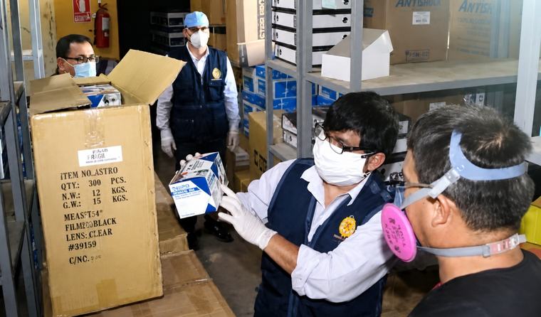Sala de Apelaciones resolverá caso de policías acusados con cuestionado peritaje