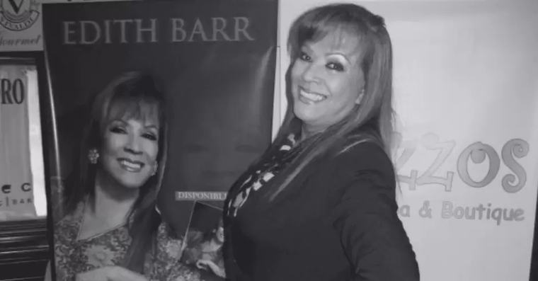 Fallece la cantante criolla Edith Barr a los 90 años: una de las voces más elegantes y de gran trayectoria del Perú