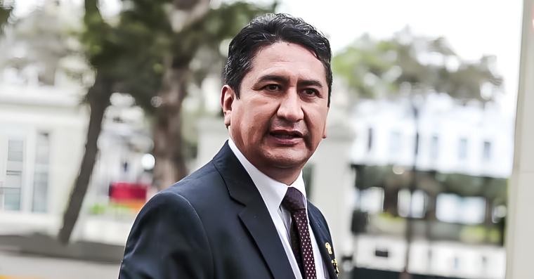 Poder Judicial rechaza solicitud de viaje de Vladimir Cerrón a Huancayo