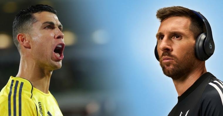 Messi y Cristiano Ronaldo podrían jugar juntos en La Bombonera: conoce la posible fecha