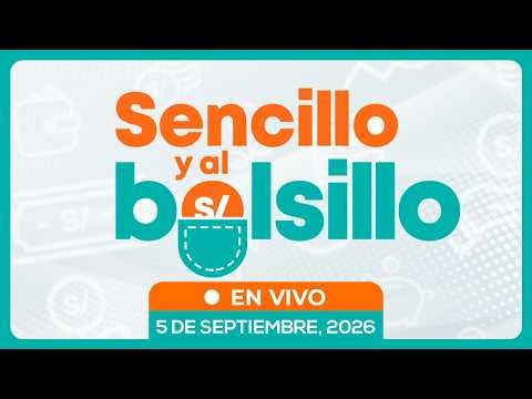 💰🤑 #ENVIVO | SENCILLO Y AL BOLSILLO con JAVIER PRIALÉ