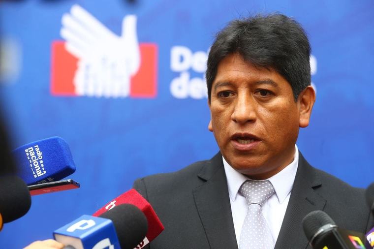 El oráculo del defensor