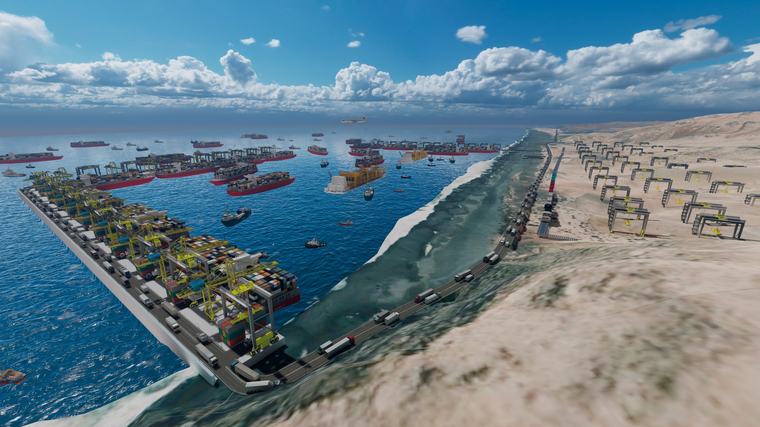 Puerto de Corío: plan maestro para el terminal en Arequipa es aprobado por la APN