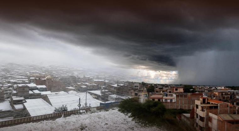 EMERGENCIA CLIMÁTICA | Senamhi prevé NIEVE, GRANIZO y LLUVIA INTENSA en 39 provincias: conoce las zonas vulnerables