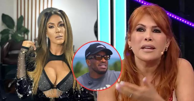 Tilsa Lozano emocionada por nuevo podcast en canal de Jefferson Farfán y descarta alianza contra Magaly