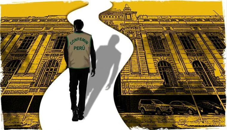 Diputados: Comisión de Energía y Minas busca aprobar plan de trabajo para abrirle las puertas a la Confemin y fiscalizar a empresas mineras privadas