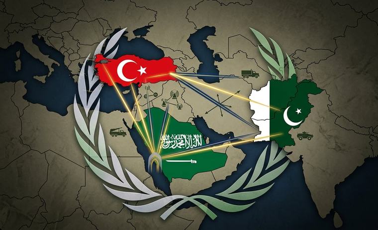 La llamada ‘OTAN musulmana’ va tomando forma: “Estas naciones están viendo que Estados Unidos ya no es un país confiable”