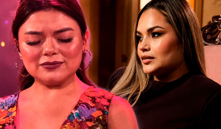 Lesly Águila sorprende con mensaje a Briela Cirilo tras su polémica salida de Corazón Serrano: “La manera...”