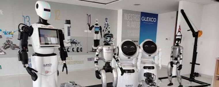 ¿La versión peruana de Alexa? Glexco alista “mini robot” para casas y oficinas