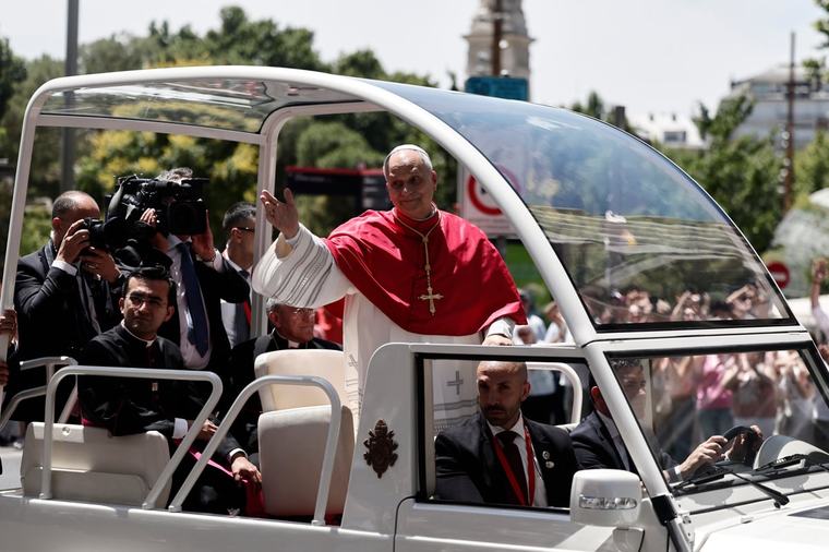 Papa León XIV: Vaticano anunciará itinerario de su visita al Perú desde el 15 de setiembre