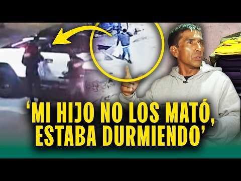 'No pesa ni 65 kilos, no puede llevar un fusil': Defienden a detenidos por masacre en Trujillo