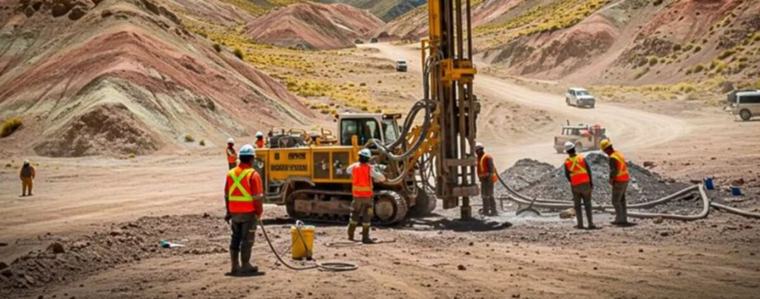 ¿Perú se rezaga en minería ante Chile, Argentina y Colombia? Esto alertan en exploraciones