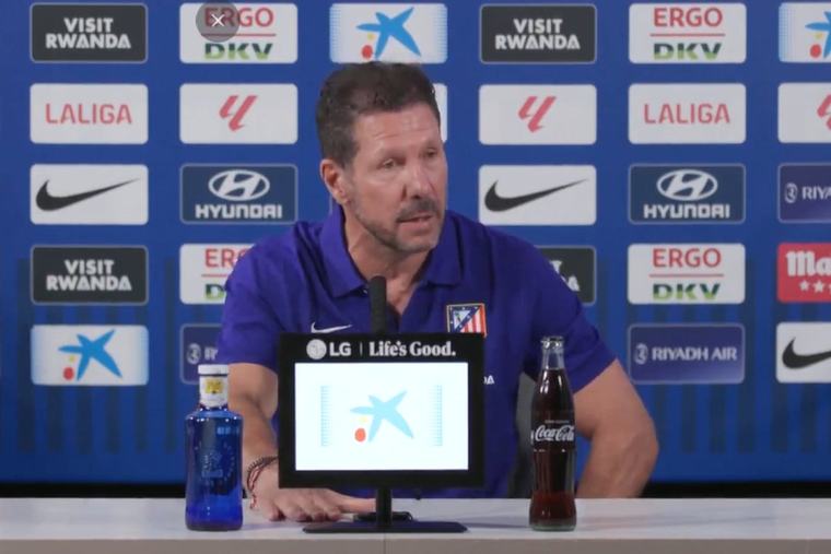 Julián Álvarez se queda en Atlético de Madrid: Simeone revela qué espera del delantero tras la novela del mercado