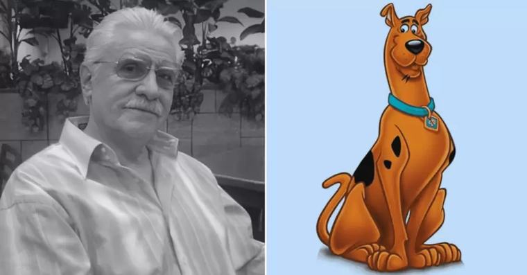Muere Francisco Reséndez a los 85 años: icónico actor conocido por darle voz a Scooby-Doo en español