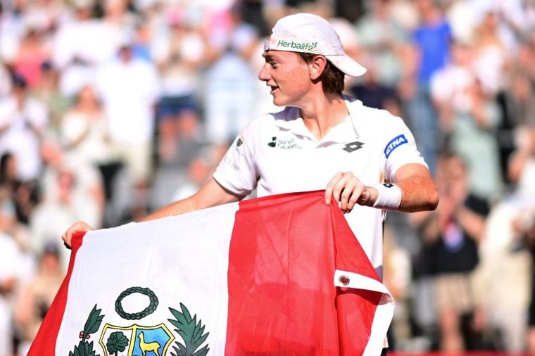 Ignacio Buse cae pero la bandera peruana sigue: ¿Quiénes toman la posta de Nacho en el US Open?