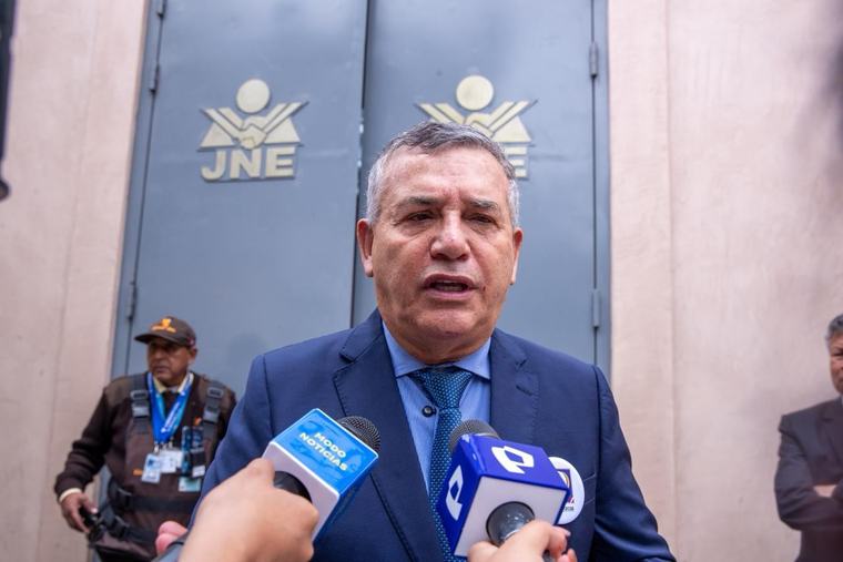Podemos Perú y el Partido Demócrata Verde firman el Pacto Ético Electoral de cara a las Elecciones Regionales y Municipales