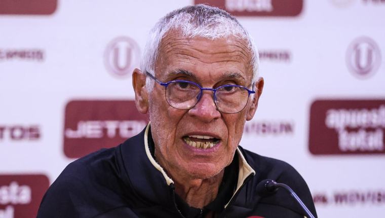 Héctor Cúper: “Si hoy me dicen que para el clásico tienen que ser titulares Murrugarra y Quispe, yo les digo que sí”