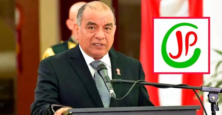 Congreso: Juntos por el Perú presenta moción de interpelación contra el ministro del Interior, César Astudillo