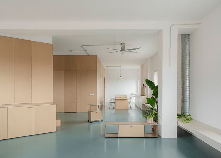 Aguacate Space / ALE Estudio