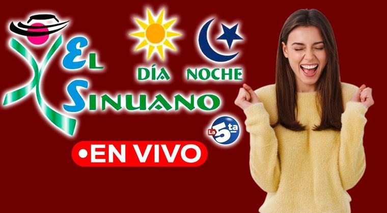 Sinuano Noche de HOY, domingo 6 de septiembre de 2026, EN VIVO: resultado del último sorteo, ¿cómo jugó?