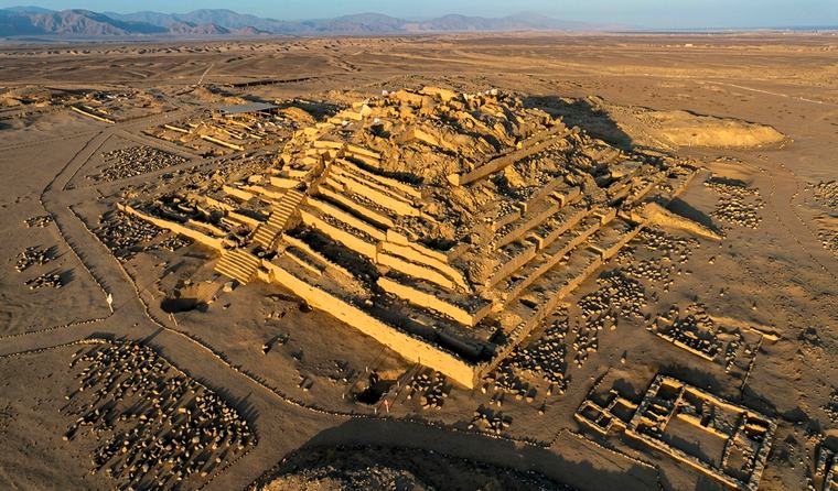 Arqueólogos chinos llegarán a Caral para estudiar la civilización más antigua de América: será su primera misión arqueológica en Sudamérica junto a científicos peruanos