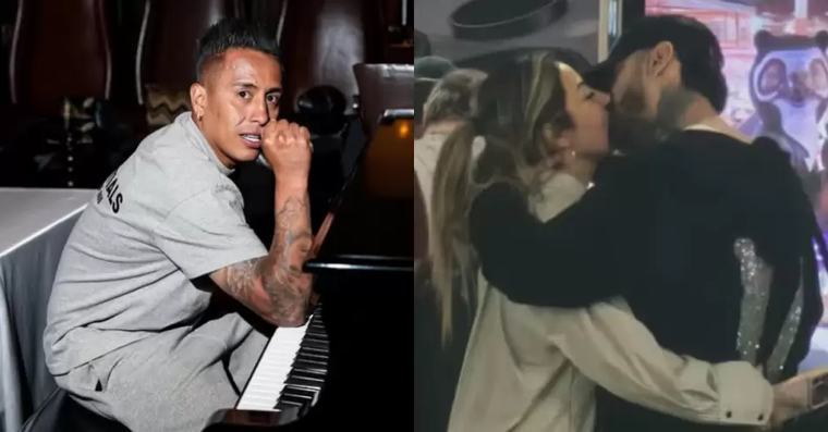 Christian Cueva reacciona al nuevo romance que tiene Pamela López: "Estoy tratando de llevar las cosas bien"