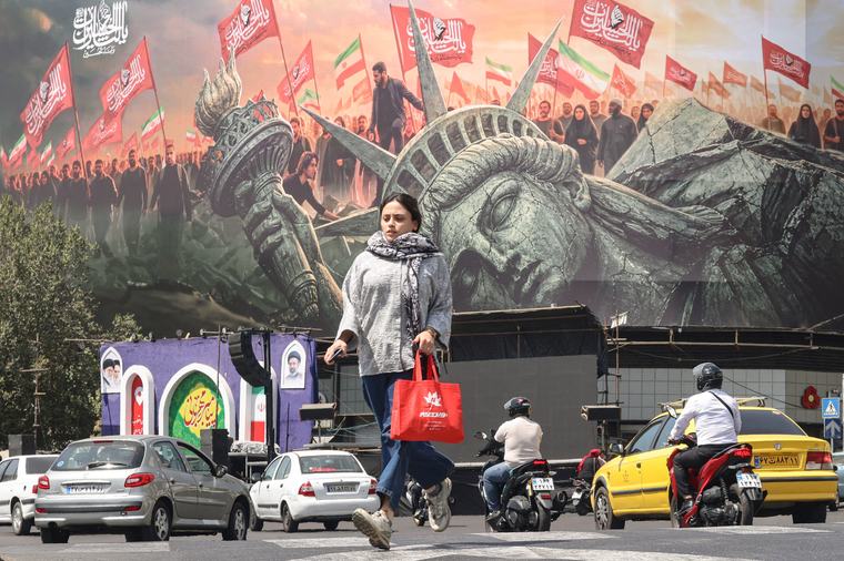 Irán amenaza con atacar empresas energéticas de EE.UU. si sus instalaciones son bombardeadas