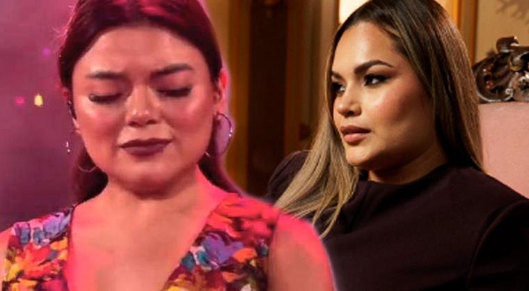 Lesly Águila NO CALLA más y se pronuncia sobre POLÉMICA SALIDA de Briela Cirilo de Corazón Serrano: “La manera...”