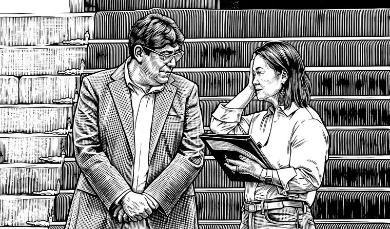 Baja intensidad, por Paula Tavara