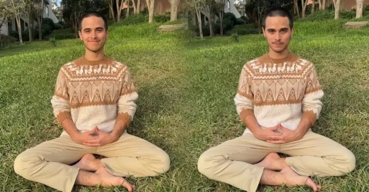 Brando Gallesi revela si alguna vez tuvo algo con un hombre: "Tienes que probarlo para saber si te gusta o no"