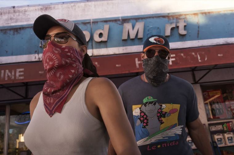 “Grand Theft Auto VI”: qué vimos en el tráiler extendido del juego