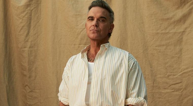 Robbie Williams envía emotivo saludo a sus fans peruanos