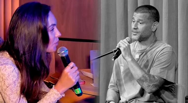 Natalie Vértiz INTERRUMPE programa de Yaco Eskenazi y lo encara en vivo por hablar de su dinero: "No estaría con un mantenido"