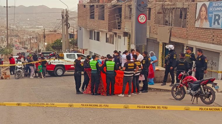 Callao: joven de 20 años fue asesinado a balazos en Mi Perú