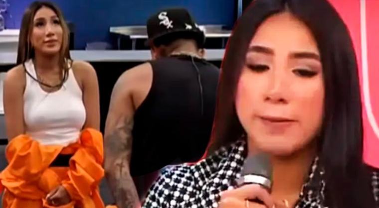 Samahara Lobatón regresa a Perú tras QUEDARSE SIN TRABAJO por la cancelación del reality 'La Prisión del Destino'