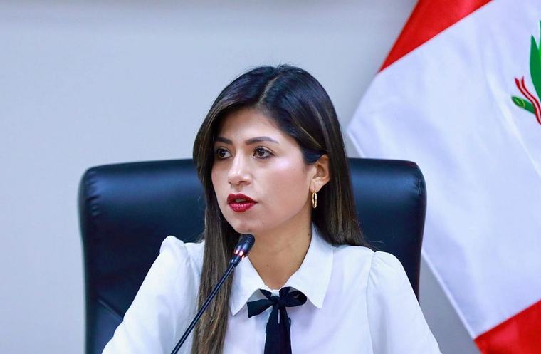 Designan a excongresista Diana Gonzales como directora ejecutiva del Pronabec