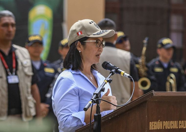 Keiko Fujimori sobre secuestro en Trujillo: “Detenidos han confesado y hay documentos firmados”