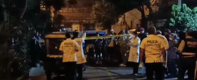 Sicarios asesinan a balazos a un mototaxista mientras descansaba en calles del Cercado de Lima