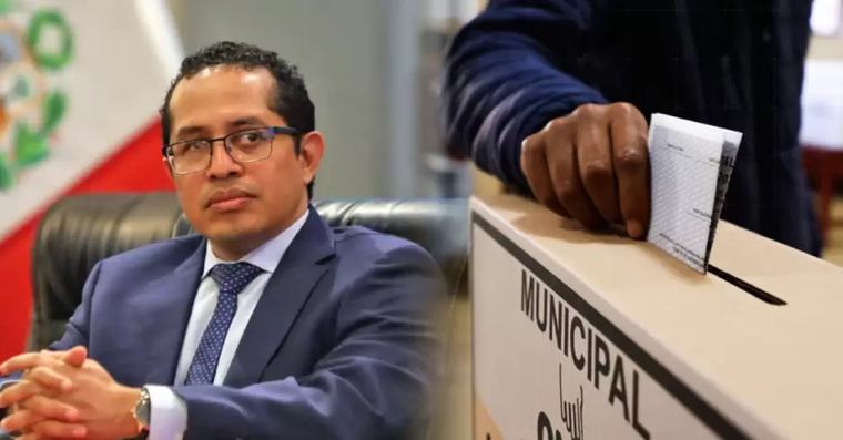 ERM 2026: no hay modalidad de reelección encubierta, afirma JNE