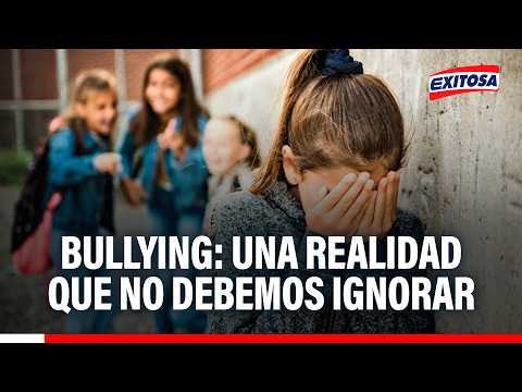 🔴🔵 Bullying: Una realidad que no debemos ignorar