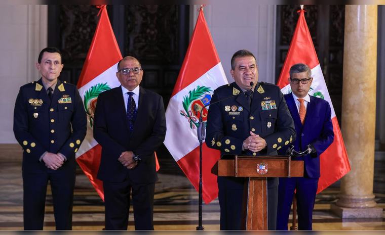 ¿Mano dura? Arrugan, por René Gastelumendi