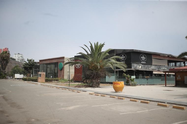 Barranco anuncia demolición de estructuras de Bordemar por falta de autorizaciones y cuestiona su uso comercial