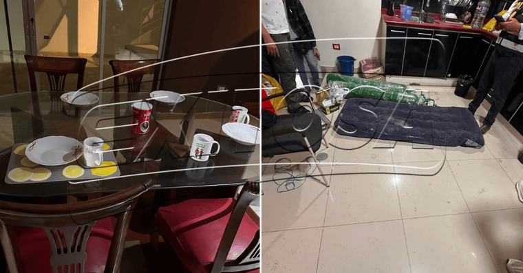Trujillo: hallan vivienda con cuarto subterráneo donde habría permanecido empresario minero secuestrado