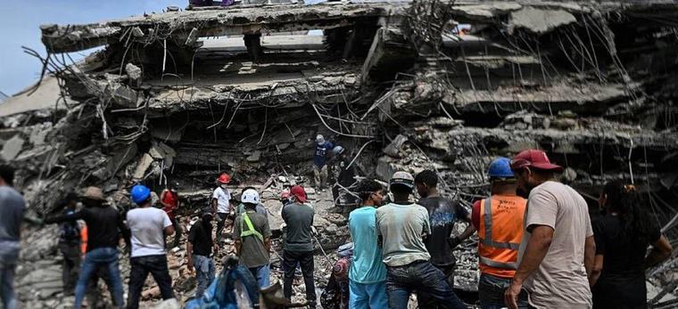 ¿Hay alguna conexión entre los recientes terremotos en Venezuela, Colombia y Perú?