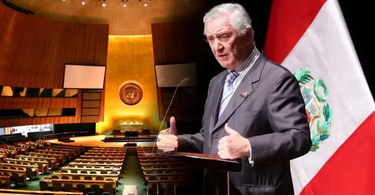 Gobierno nombra a Carlos Pareja como representante permanente del Perú ante la ONU