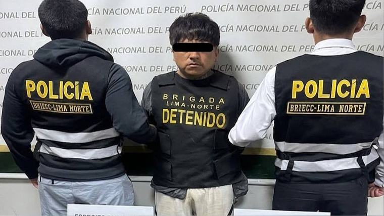 Cayó ‘Loco Carelo’: cabecilla criminal fue detenido tras enfrentamiento que acabó con presunto delincuente abatido