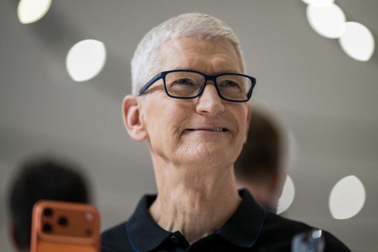 Tim Cook se despide de Apple: “Mi cargo cambia mañana, pero el amor que tengo nunca lo hará”